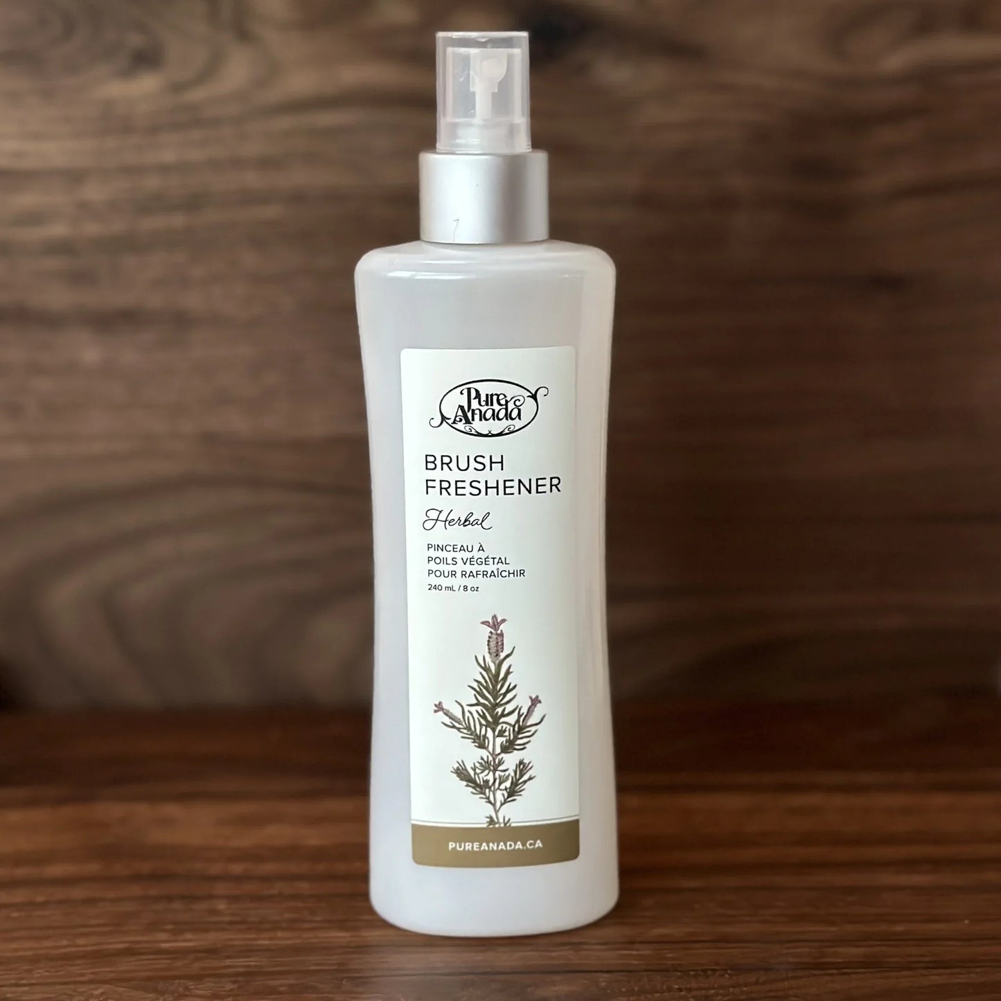 Herbal Brush Freshener
