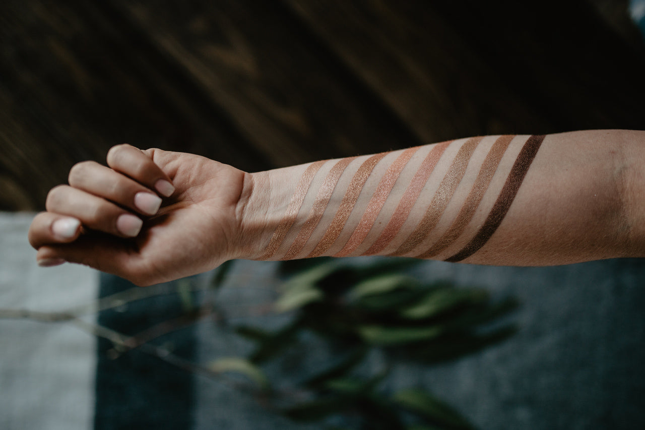 Loose Eye Shadow - Close to Cocoa Luminous