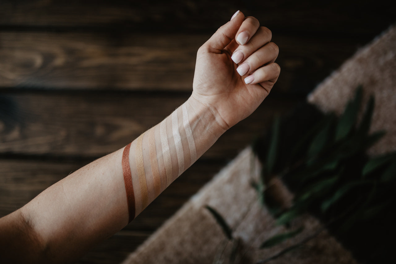 Loose Eye Shadow - White Diamond Luminous