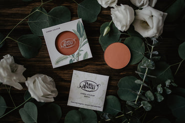 Blush (Pressed) - Nectarine