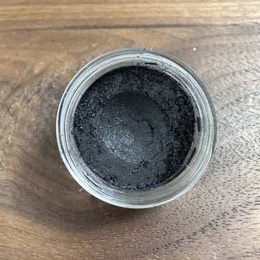 Loose Eye Shadow - Black Velvet Matte