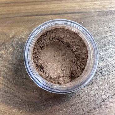 Loose Eye Shadow - Carob Matte