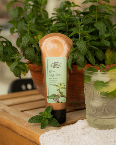Cocoa Body Butter - Mint Medley
