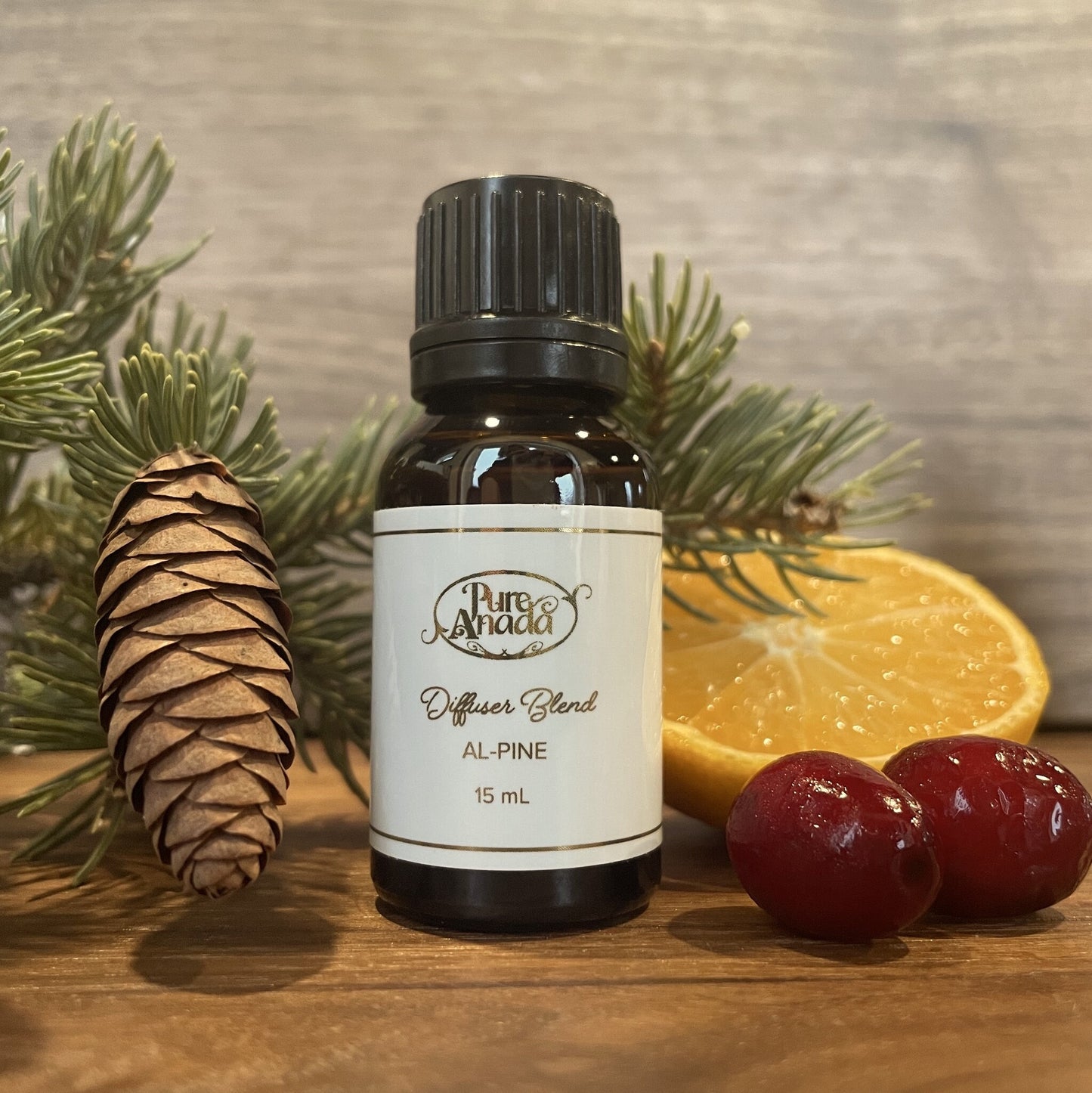 Holiday Diffuser Blend - Alpine