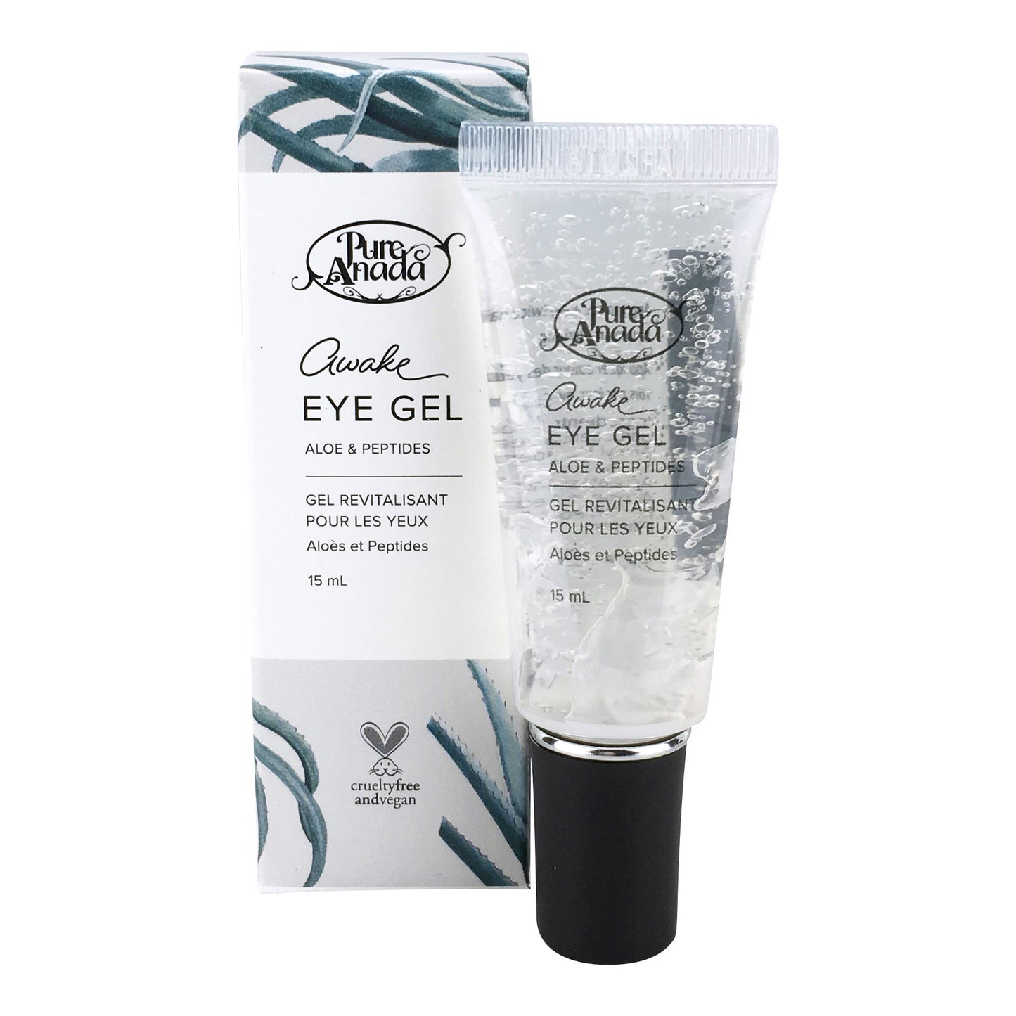 Awake Eye Gel - Aloe & Peptides