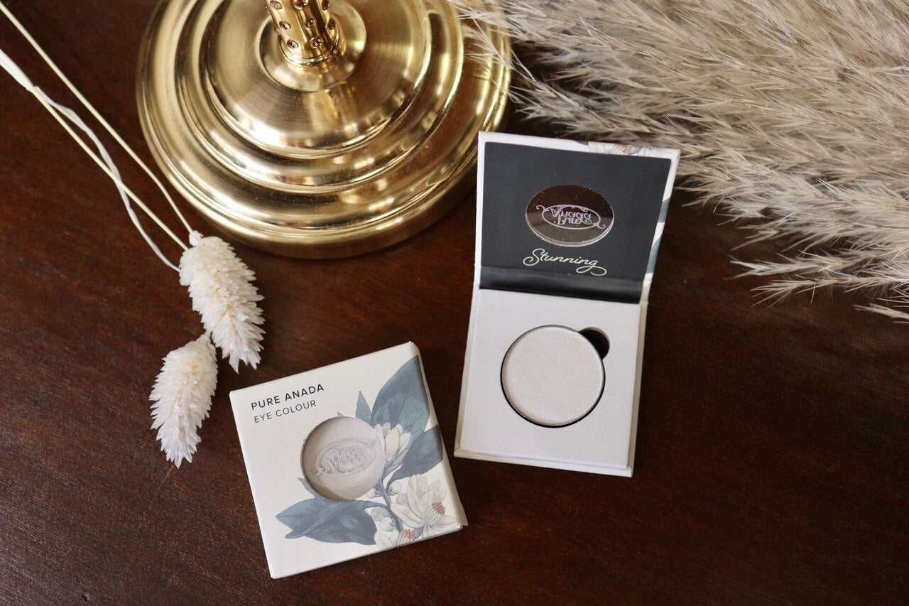 Pressed Eye Shadow - Crystal