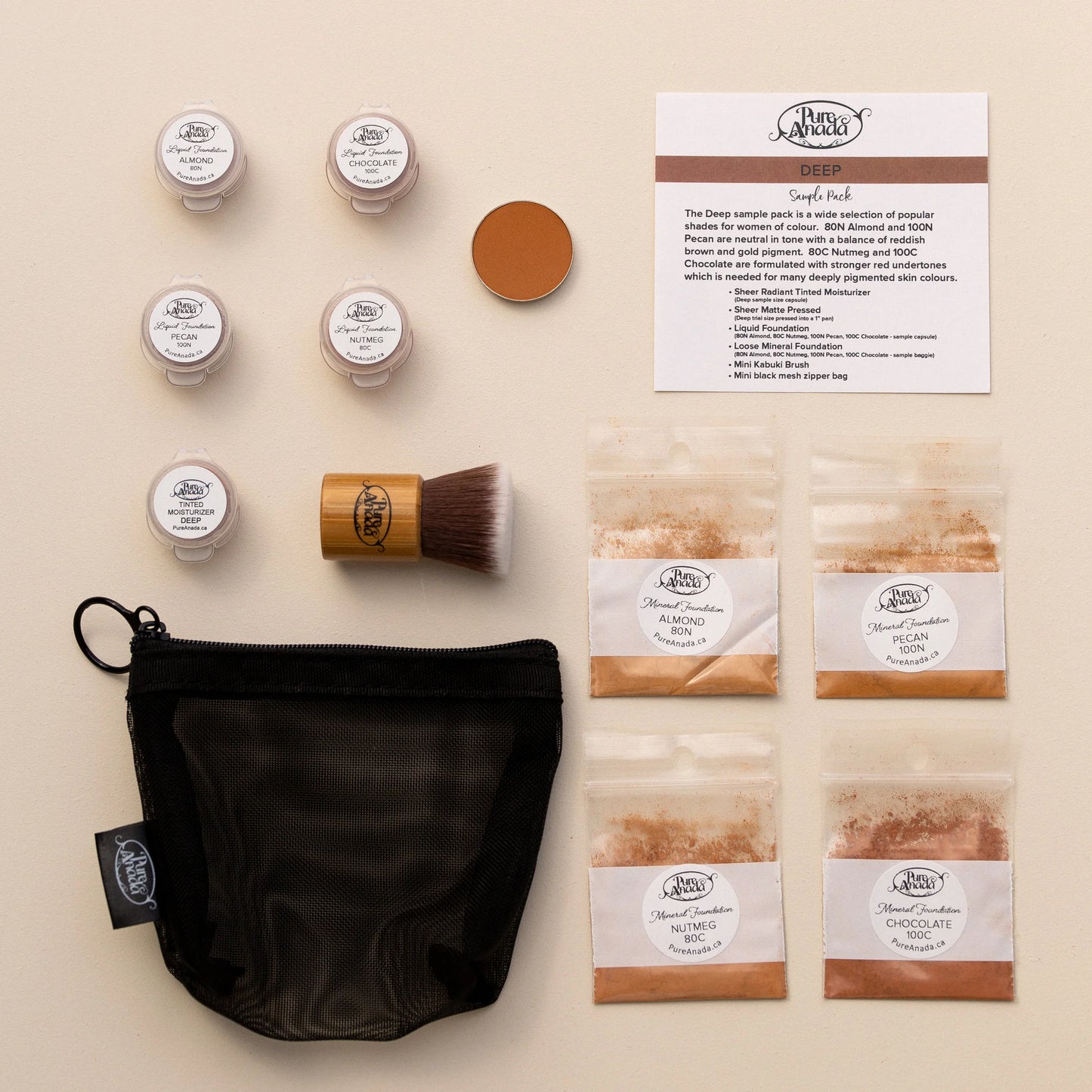 Foundation Discovery Pack - Deep