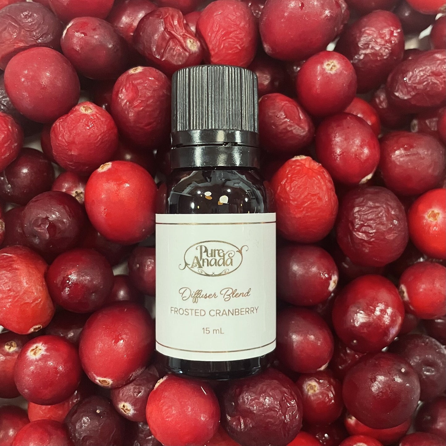 Holiday Diffuser Blend - Frosted Cranberry