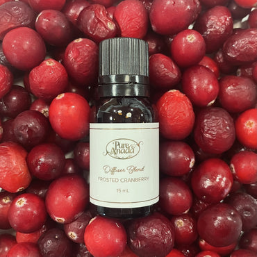 Holiday Diffuser Blend - Frosted Cranberry