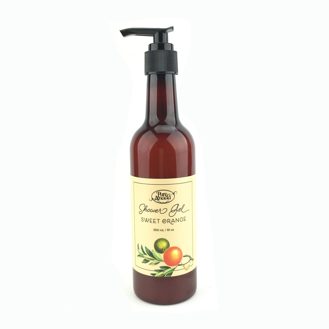 Hand & Body Wash - Sweet Orange