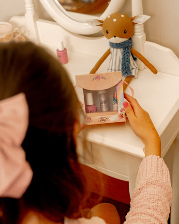 Princess Pack - Peaches & Cream