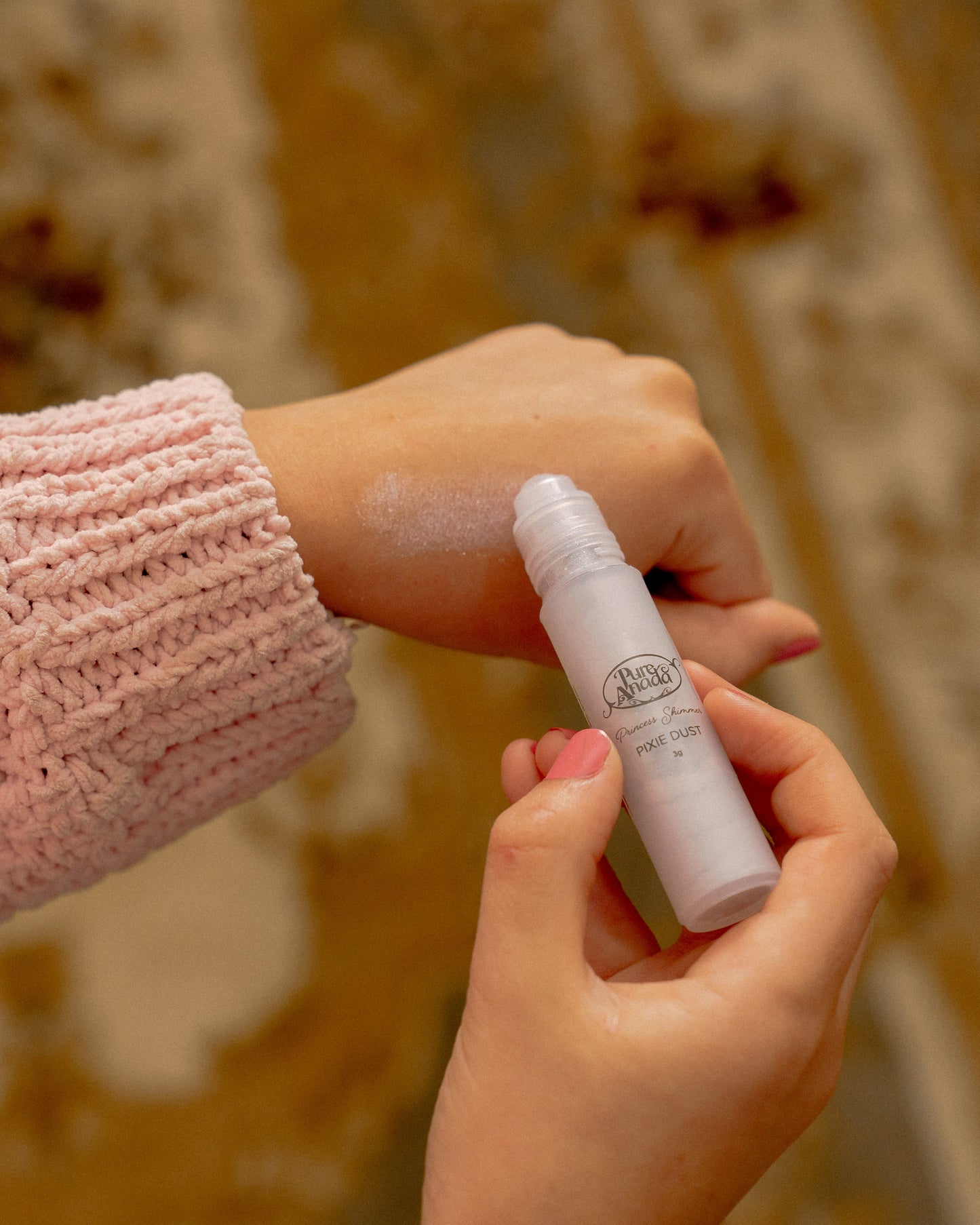 Princess Shimmer - Pixie Dust