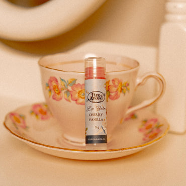 Lip Balm - Princess Cherry Vanilla