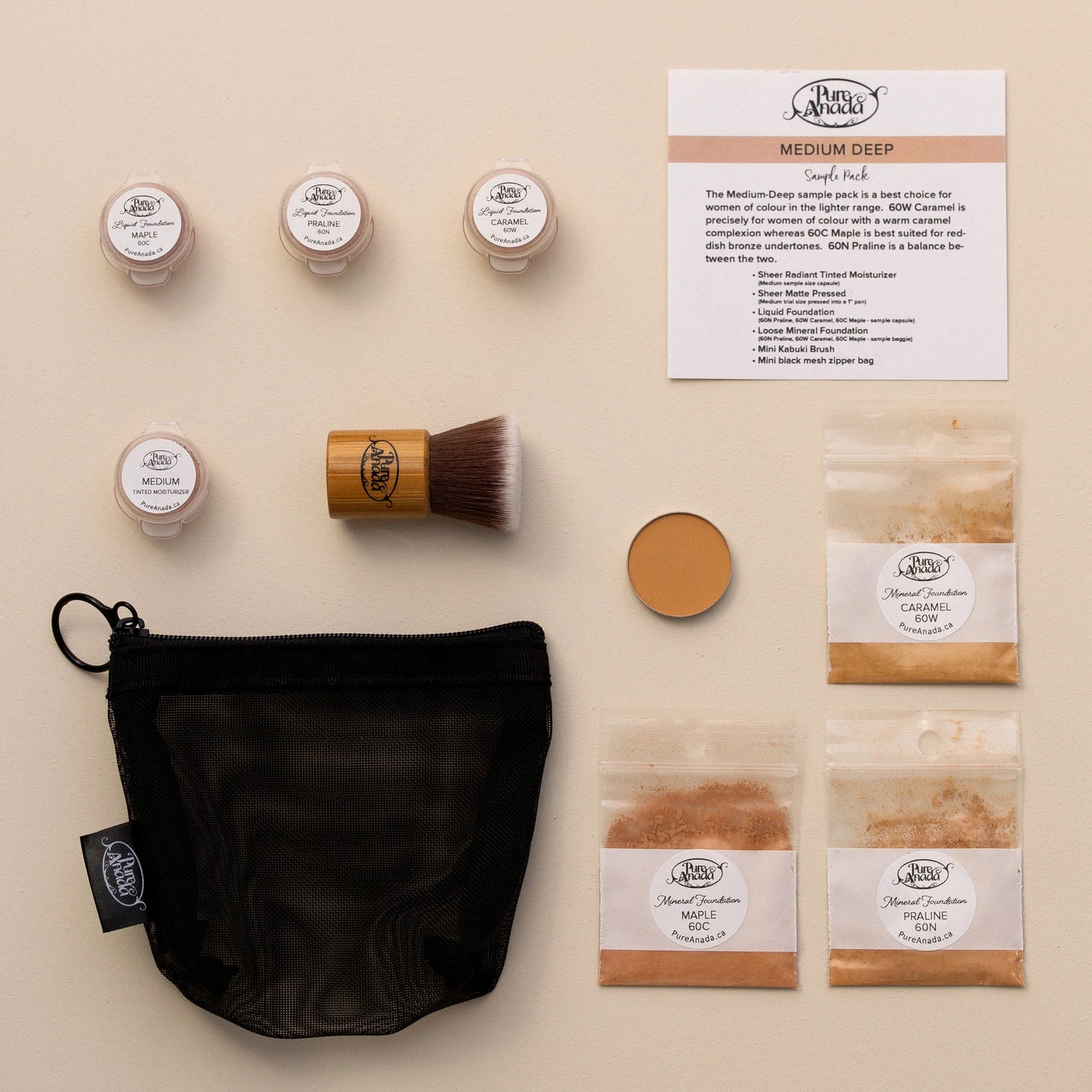 Foundation Discovery Pack - Medium Deep