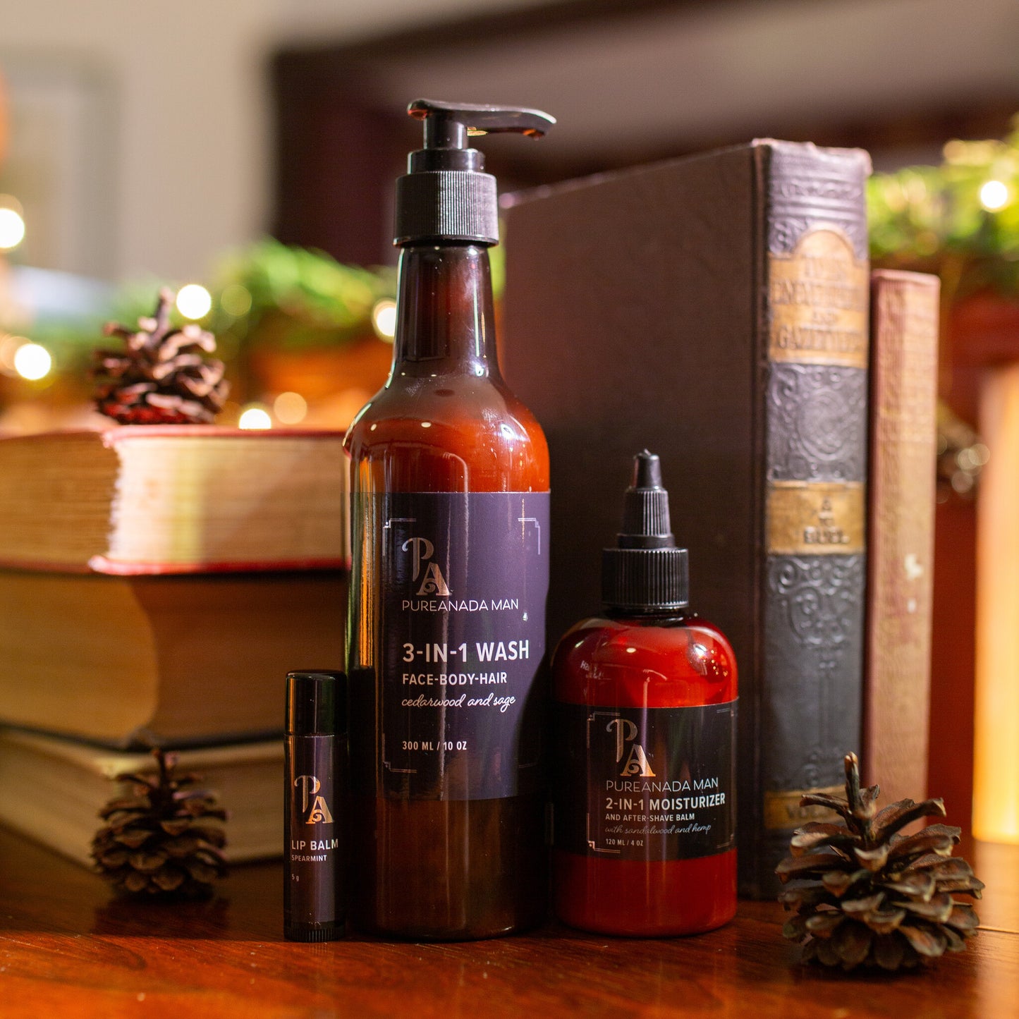 Men's Skincare Gift Set