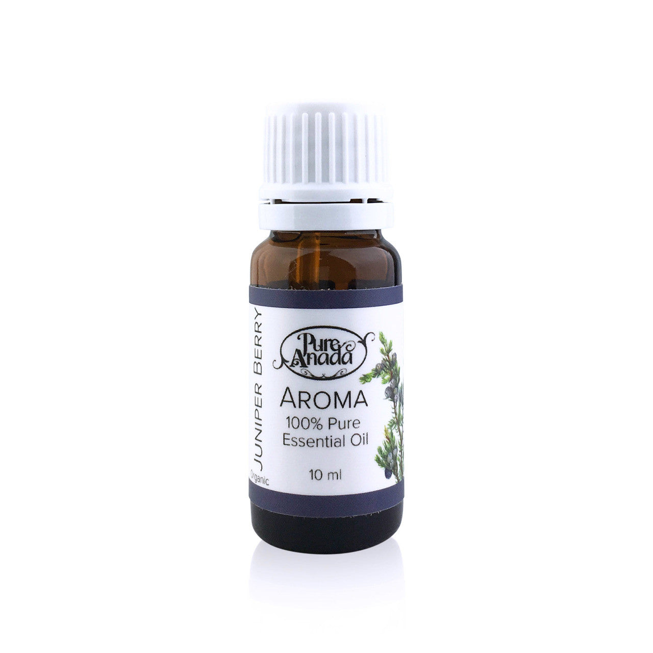 Aroma Juniper Berry Essential Oil (Organic)