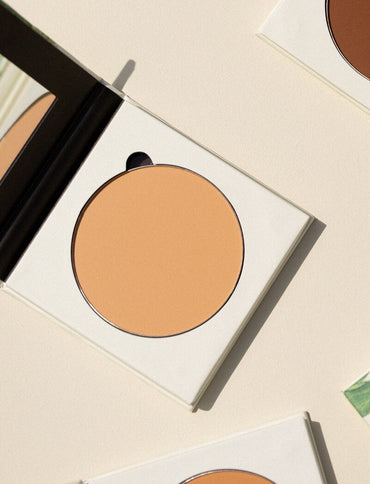 UPDATED Pressed Sheer Matte Foundation - Light