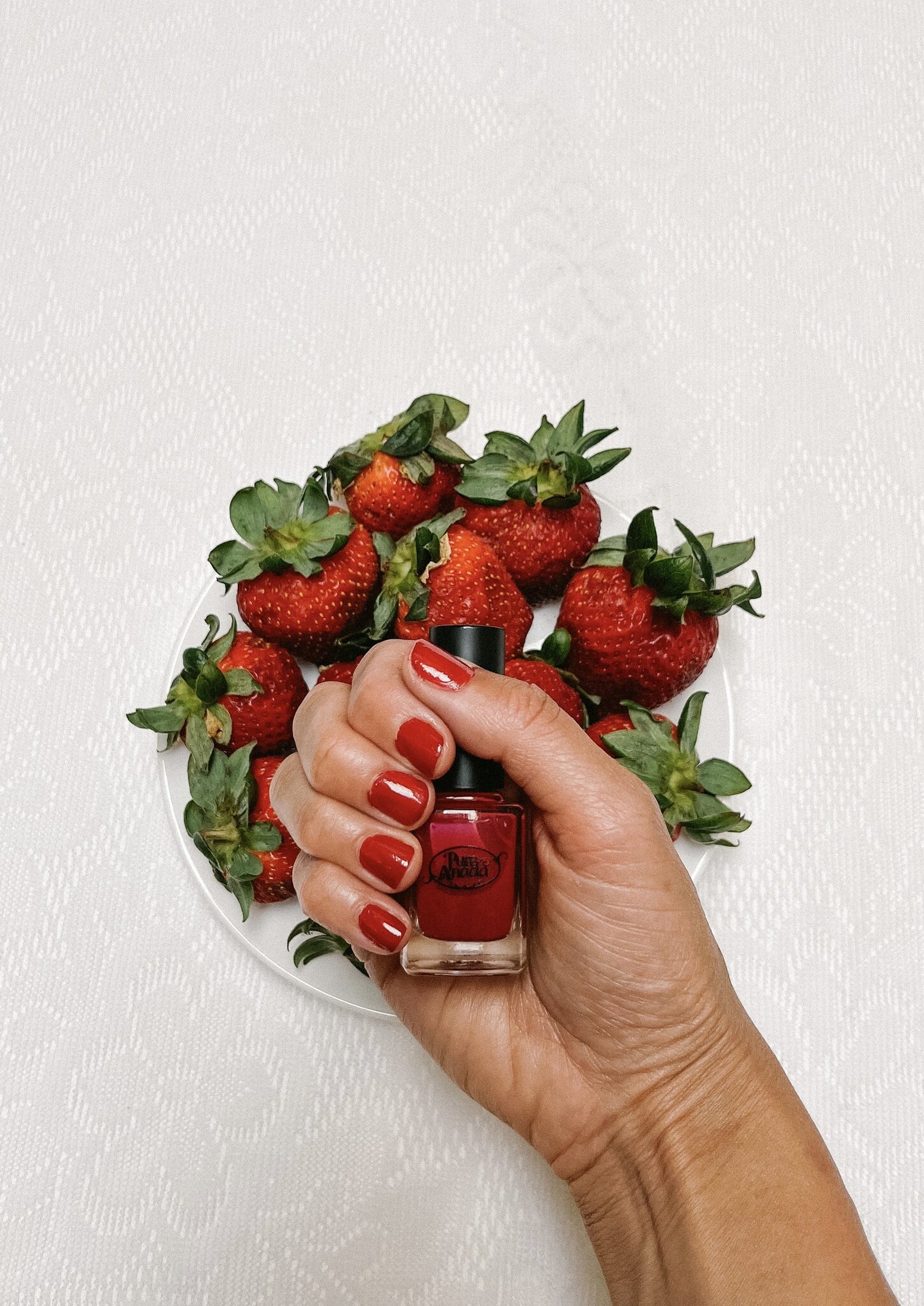 Nail Polish - Ravishing Red