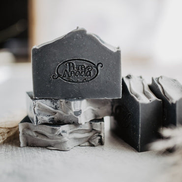 Soap Bar - Charcoal & Tea Tree