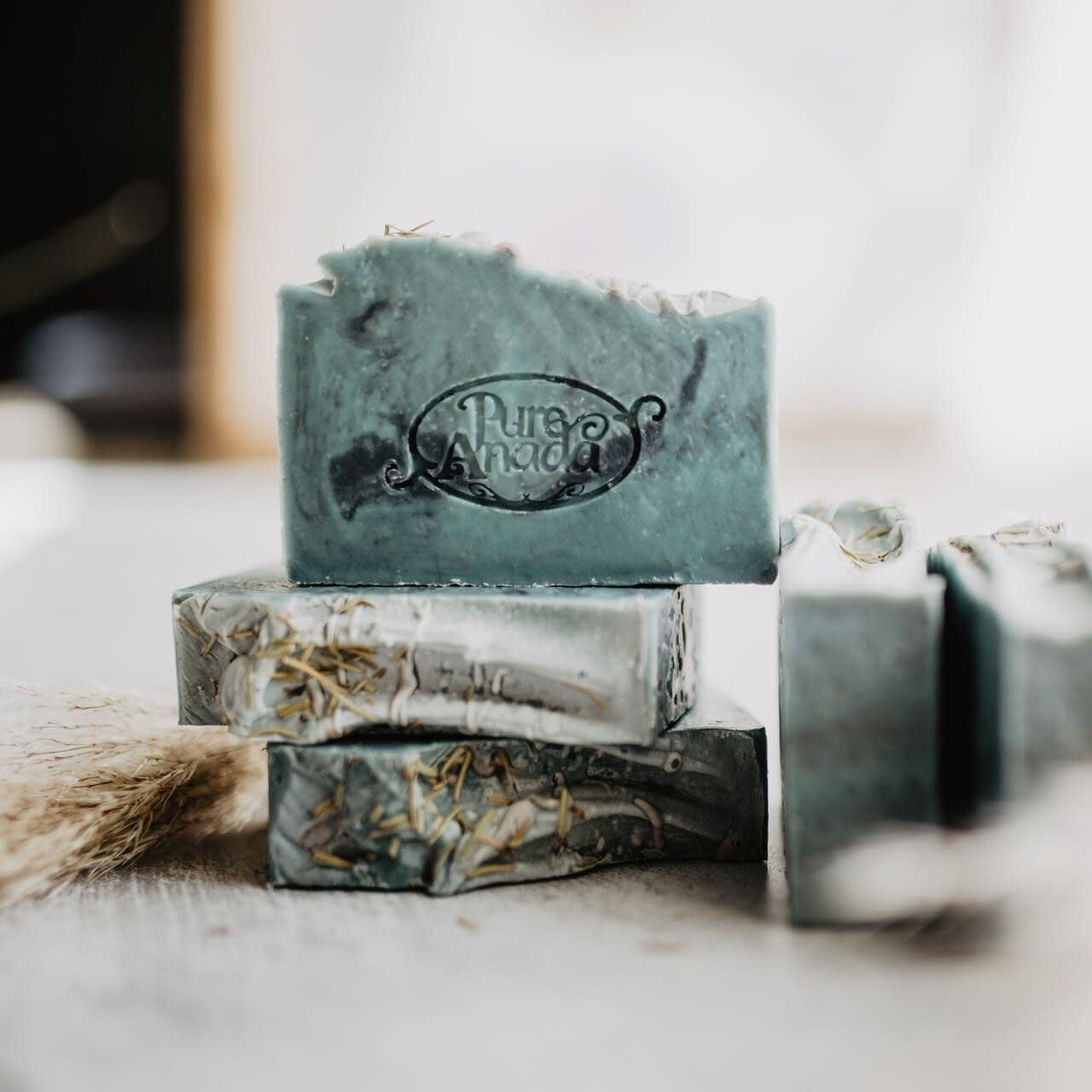 Soap Bar - Peppermint Rosemary