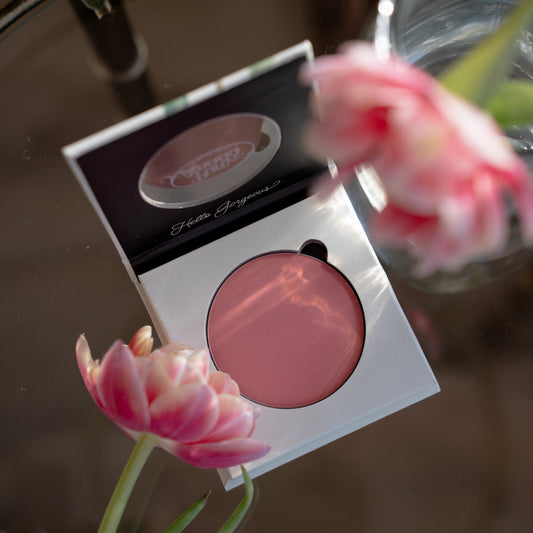 Blush (Pressed) - Tulip Bloom