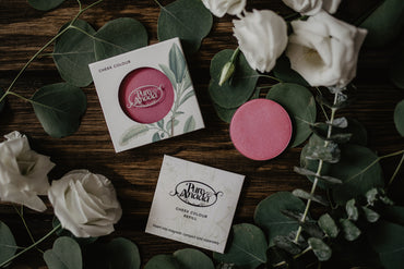 Blush (Pressed) - Strawberry Field