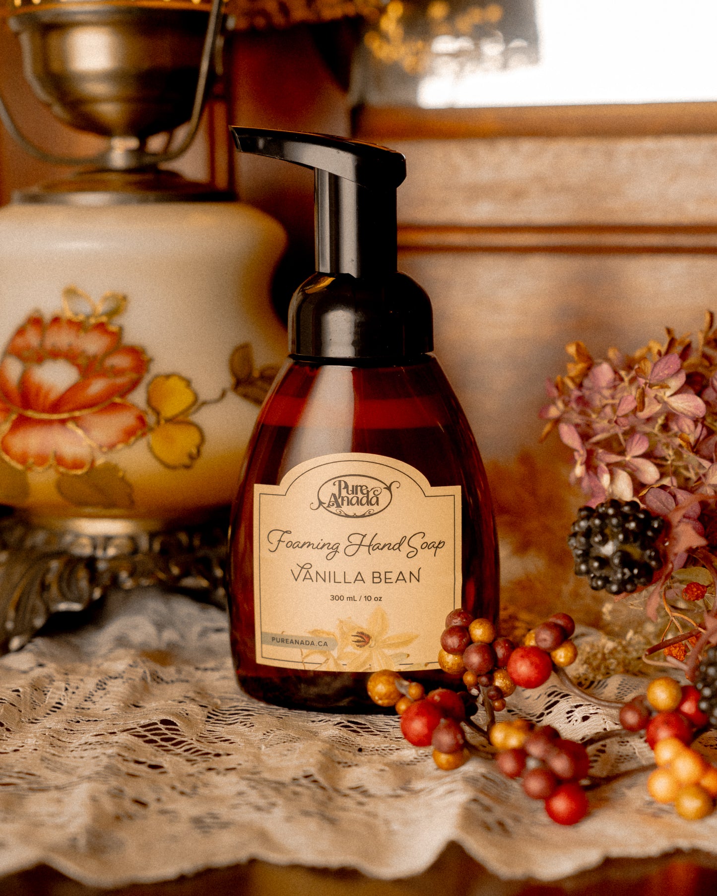 Foaming Hand Soap - Vanilla Bean