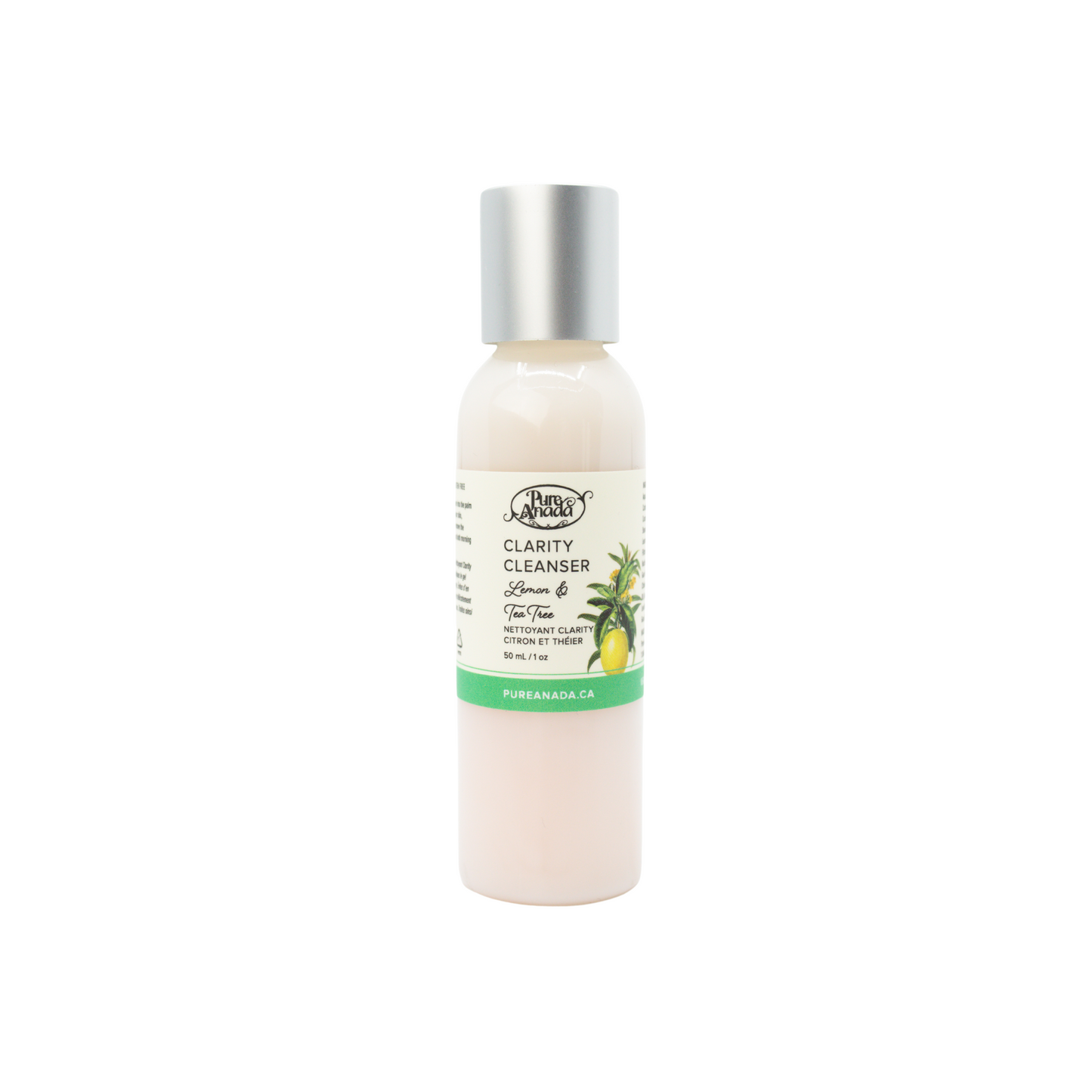 Clarity Cleanser - Lemon & Tea Tree