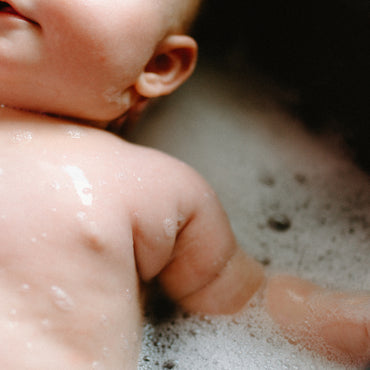 Gentle Baby Wash - Orange Vanilla