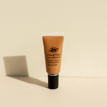 Prime & Perfect Liquid Concealer - Medium Deep