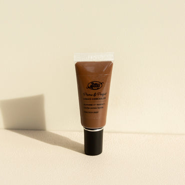 Prime & Perfect Liquid Concealer - Rich Deep