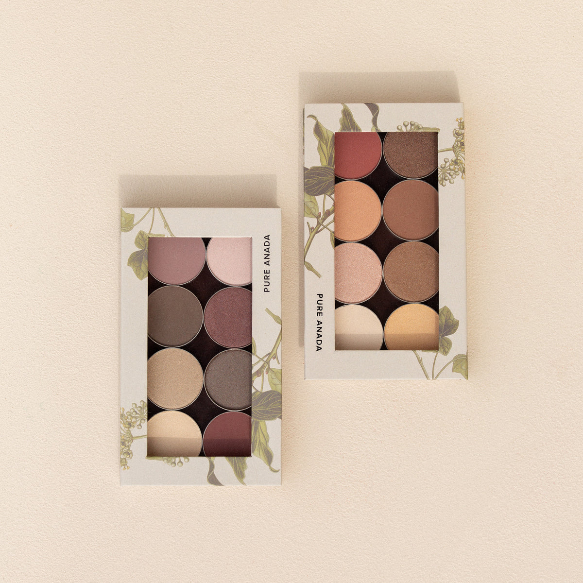 Everyday Warm Neutrals Palette