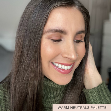 Everyday Warm Neutrals Palette