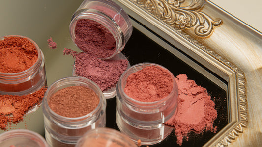 Beauty of Natural Minerals