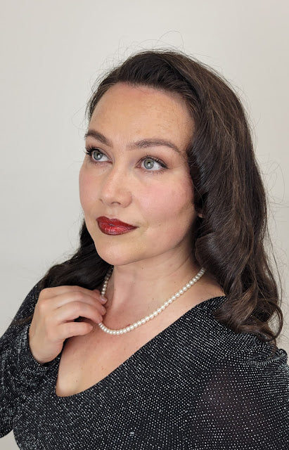 Gatsby Glam: A 1920s-Inspired Look for Our 20th Anniversary