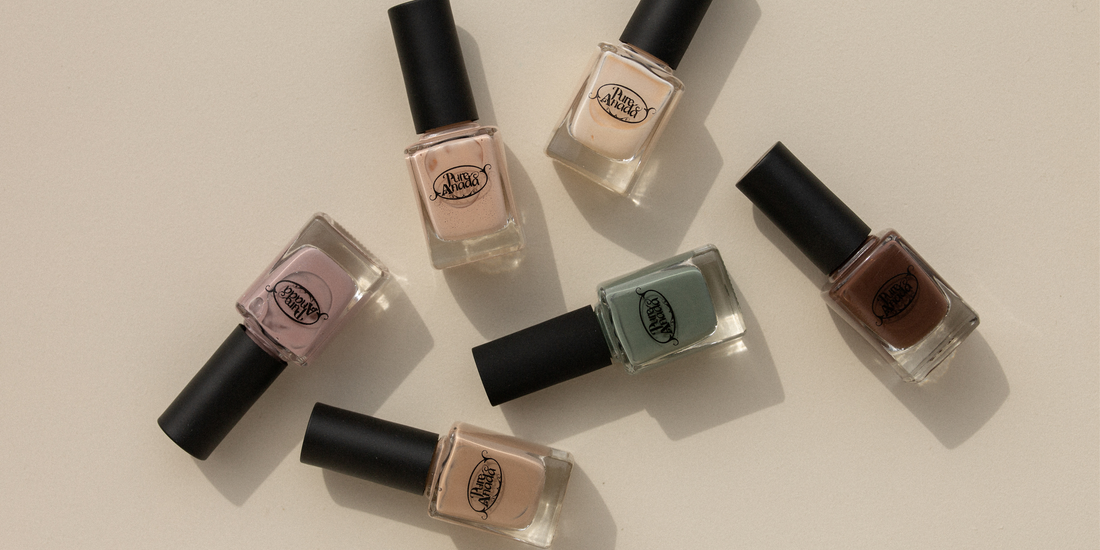 Our Cleaner Approach to Nail Polish