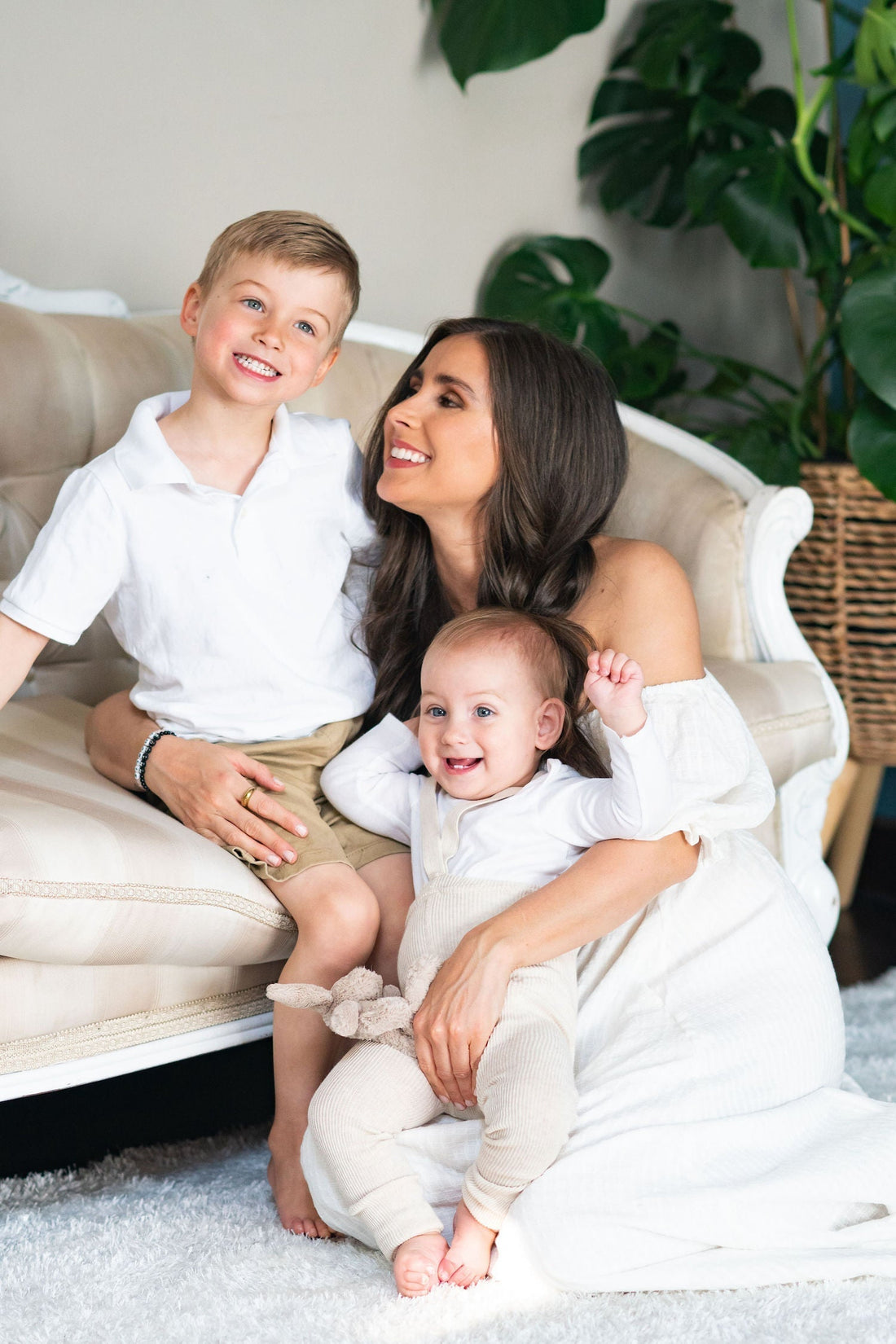 Effortless Beauty for Busy Moms