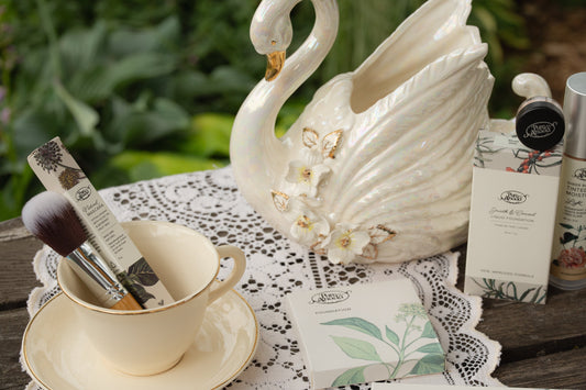 From Winter to Spring: A Natural Beauty Transition