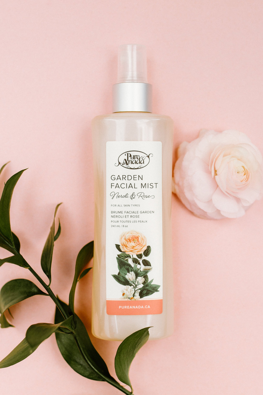 Garden Facial Mist - Featured in EcoParent