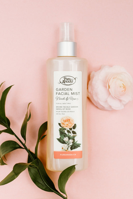 Garden Facial Mist - Featured in EcoParent