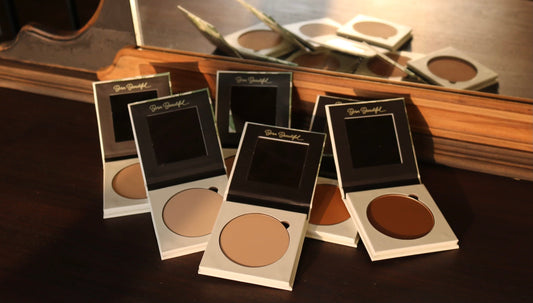 Pressed Foundation - Surprising NEW Ingredients