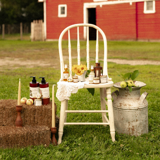 Farmapothecary - Local, Farm-Fresh Body Care