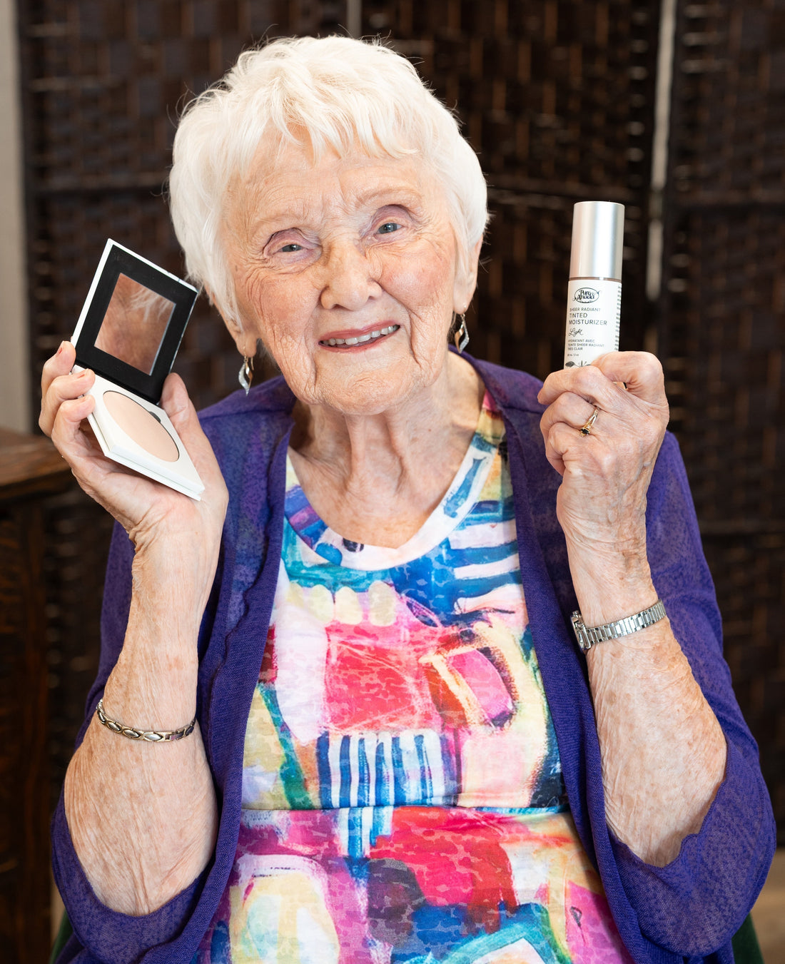 Letting Her Light Shine: A Special Day with Great Aunt Helen