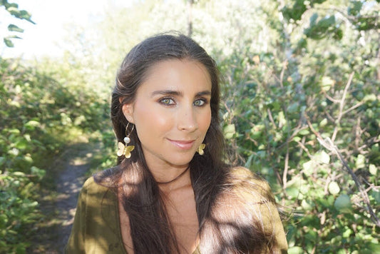 Summer Bronze Smoky Eye