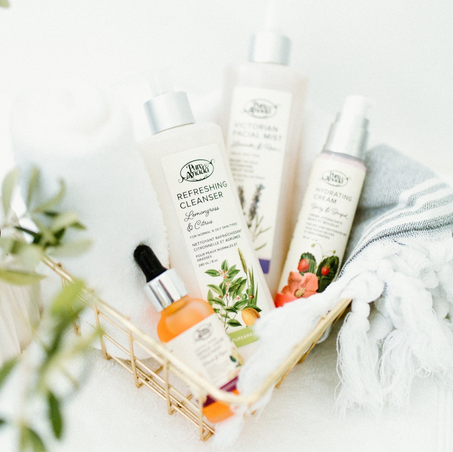 Normal – Pure Anada Cosmetics
