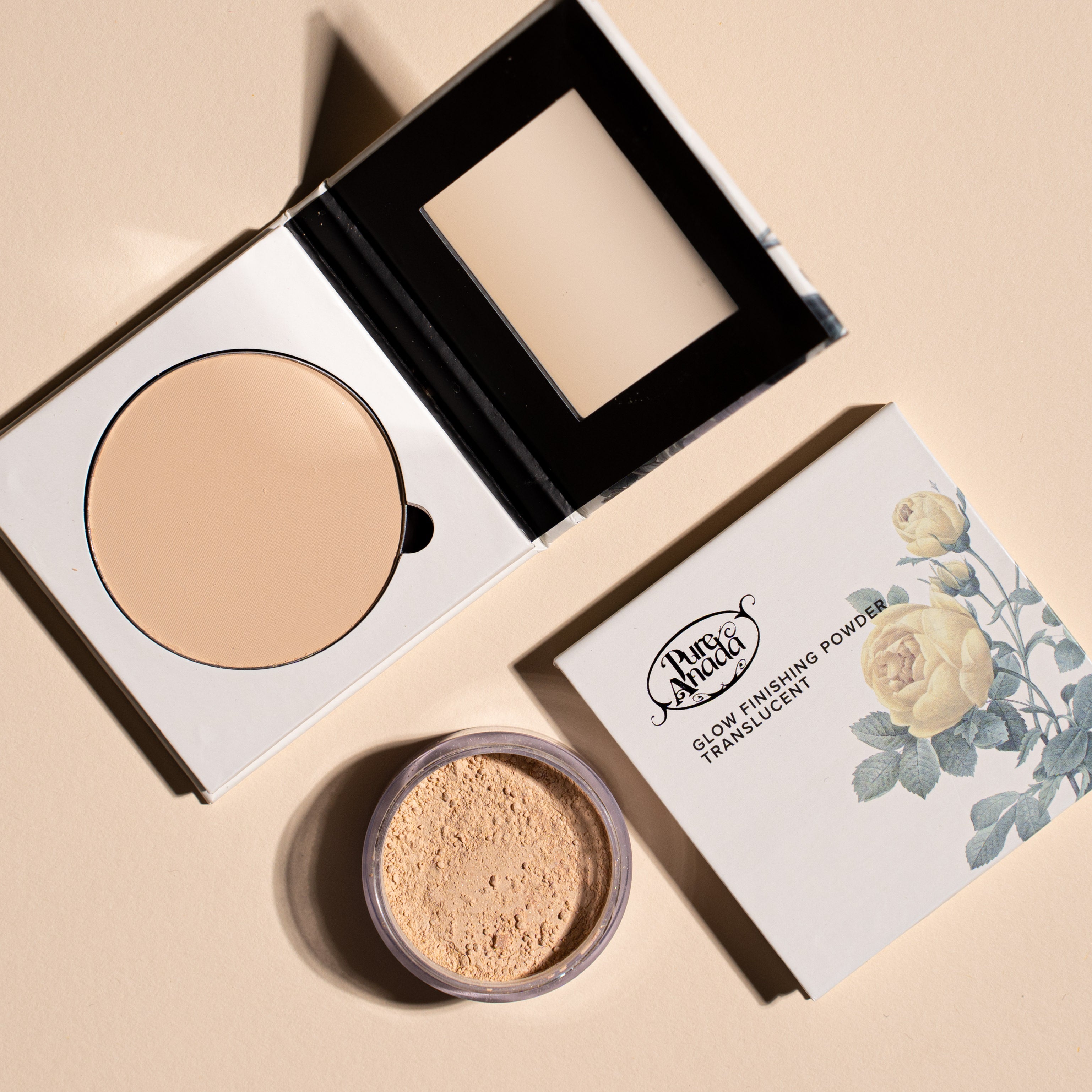Finishing Powder – Pure Anada Cosmetics