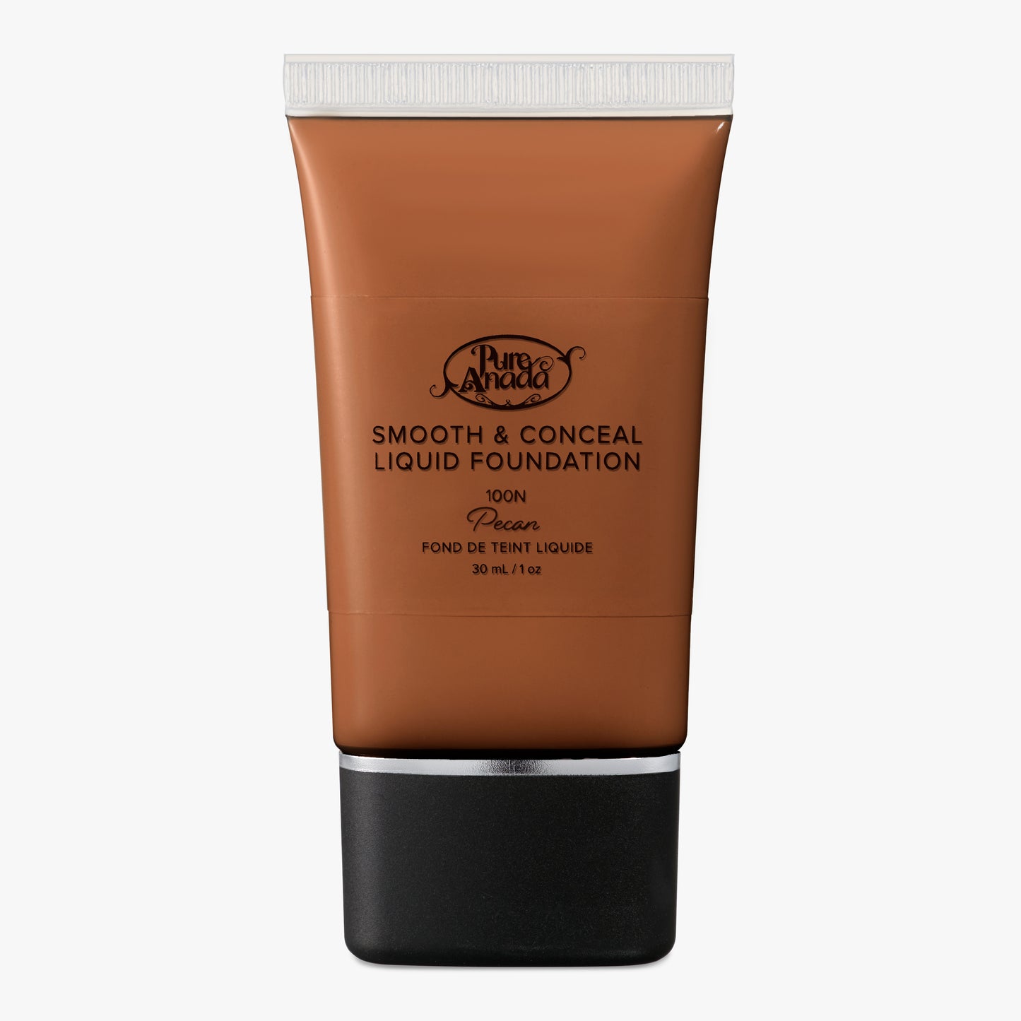 Liquid Foundation - 100N Pecan