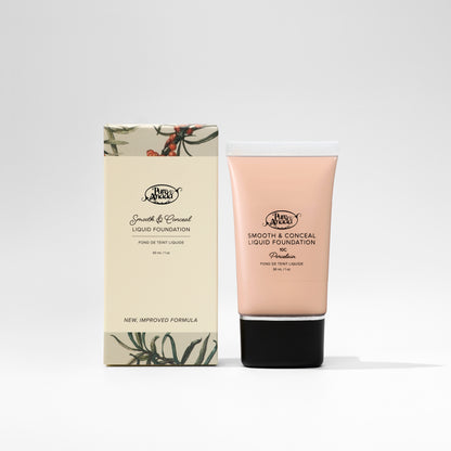 Liquid Foundation - 10C Porcelain