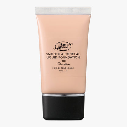 Liquid Foundation - 10C Porcelain