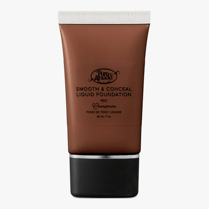 Liquid Foundation - 110C Cinnamon